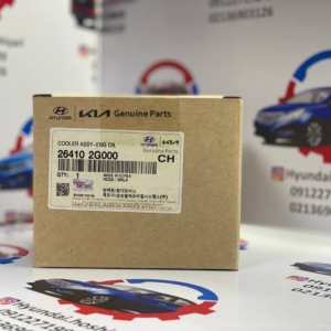 خنک کن روغن ماشین های 4 سیلندری