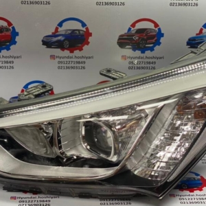 چراغ سانتافه 2014، 2015