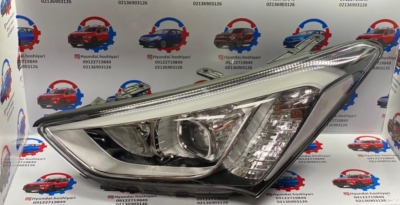 چراغ سانتافه 2014، 2015