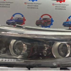 چراغ جلو اپتیما۲۰۱۵ فول