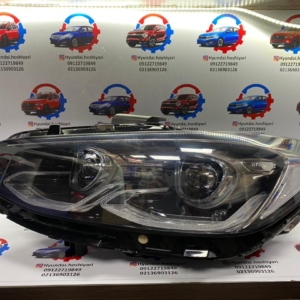 چراغ جلو آرزا ۲۰۱۸