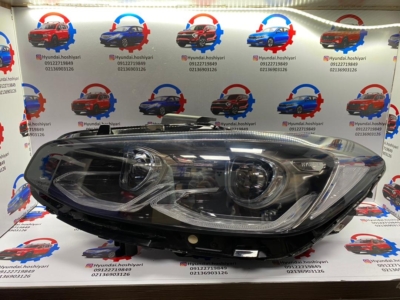 چراغ جلو آرزا ۲۰۱۸