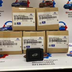 کلید در صندوق برقی و راکروز