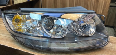 چراغ جلو سانتافه ۲۰۰۸ موتور دار