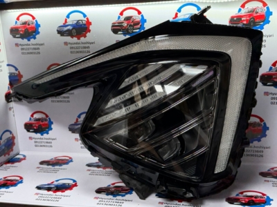 چراغ اسپرتج ۲۰۲۵